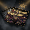 TITAN Crown Edition Men's Boxer Briefs 3-Pack Bundle