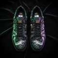 TITAN Crown Edition Drop 022 — Alexandrite Color-Shift