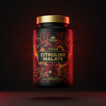 TITAN Citrulline Malate Organic Vegan Pump Endurance Booster 6g Per Serving 50 Servings