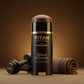 TITAN HIM Deodorant Tobacco & Bourbon