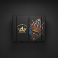 TITAN Crown Edition Folding Gymnastics Crash Mat