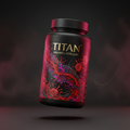 TITAN Organic L-Citrulline - Nitric Oxide & Pump Maximizer