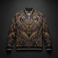 TITAN Crown Edition Men's Dragon King Performance Jacket