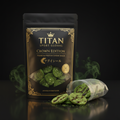 Crown High-Protein Wasabi & Soy Cheese Crisps