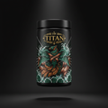 TITAN Organic L-Glutamine - Muscle Recovery & Gut Health