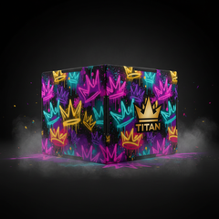 TITAN Plyometric Box — Crown Edition