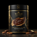 Crown High-Protein Dark Chocolate Sea Salt Almond Butter Dip