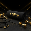 TITAN Cooling Towel Microfiber