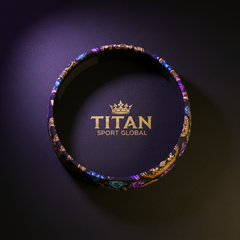 TITAN Headband - Moisture-Wicking Non-Slip Sweatband