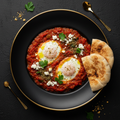 TITAN Israeli Shakshuka Vegetarian Muscle Dinner
