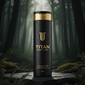 TITAN HIM Shampoo Cedarwood & Mint