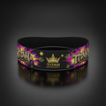 TITAN Headband - Crown Edition flat lay