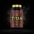 TITAN Fat Burner Capsules - Crown Edition