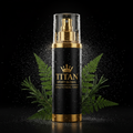 TITAN Men's Balancing Facial Toner — Pore Refining Formula