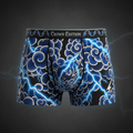 TITAN Men's Boxer Briefs Thunder God Crown Edition