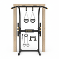 TITAN Doorframe Multi-Station Home Gym System — Crown Edition