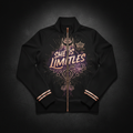 TITAN Women's Elite Spiritual Tracksuit Jacket SHE IS LIMITLESS Crown Edition