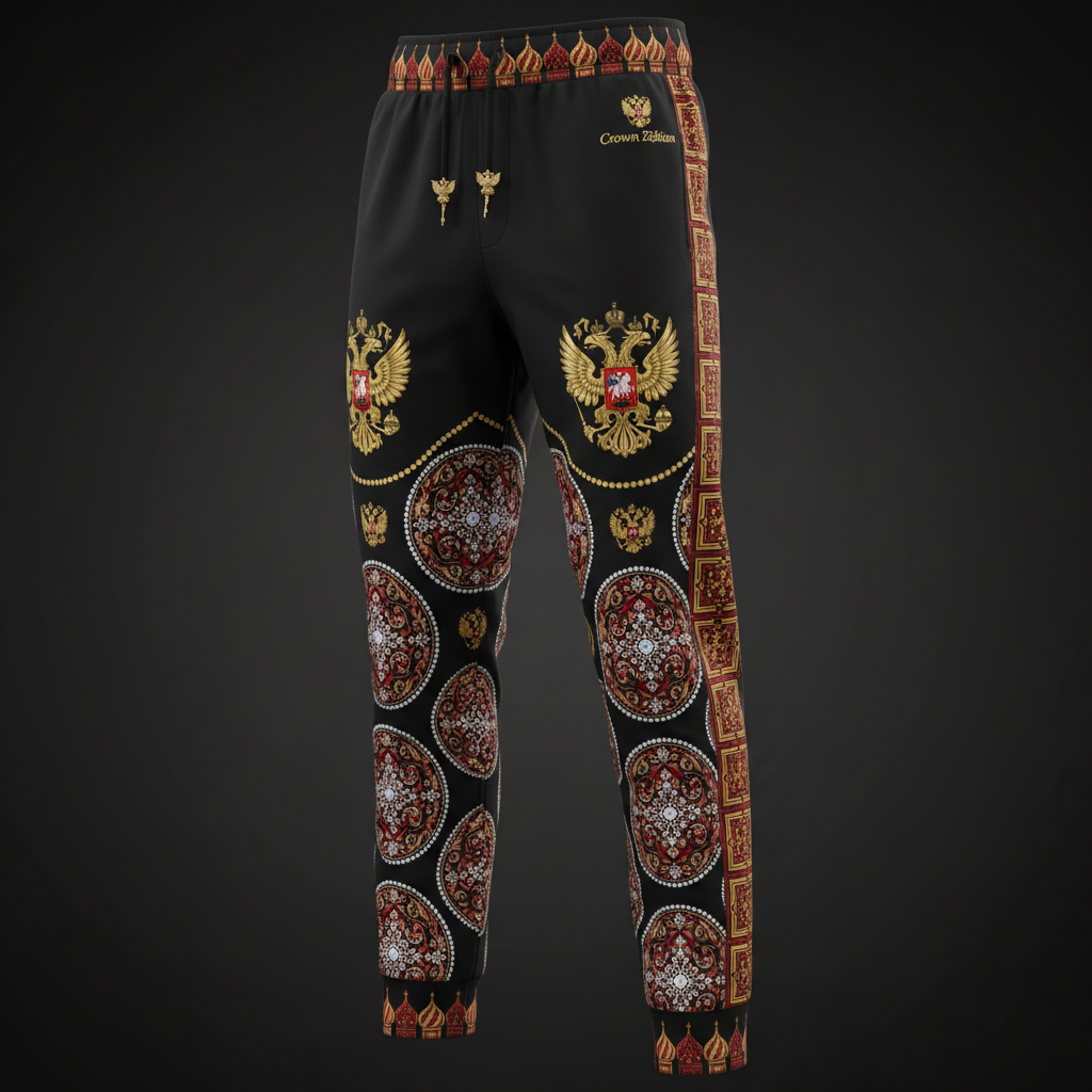 TITAN Russian Imperial Pants — Tsar Edition