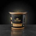 Crown Salted Caramel Protein Pudding Cup — TITAN SPORT GLOBAL