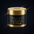 TITAN HIM Night Cream Oakmoss & Retinol