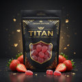 Crown High-Protein Strawberry Gummies
