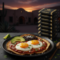 Crown Mexican Huevos Rancheros Monthly Meal Bundle — TITAN SPORT GLOBAL Crown Edition