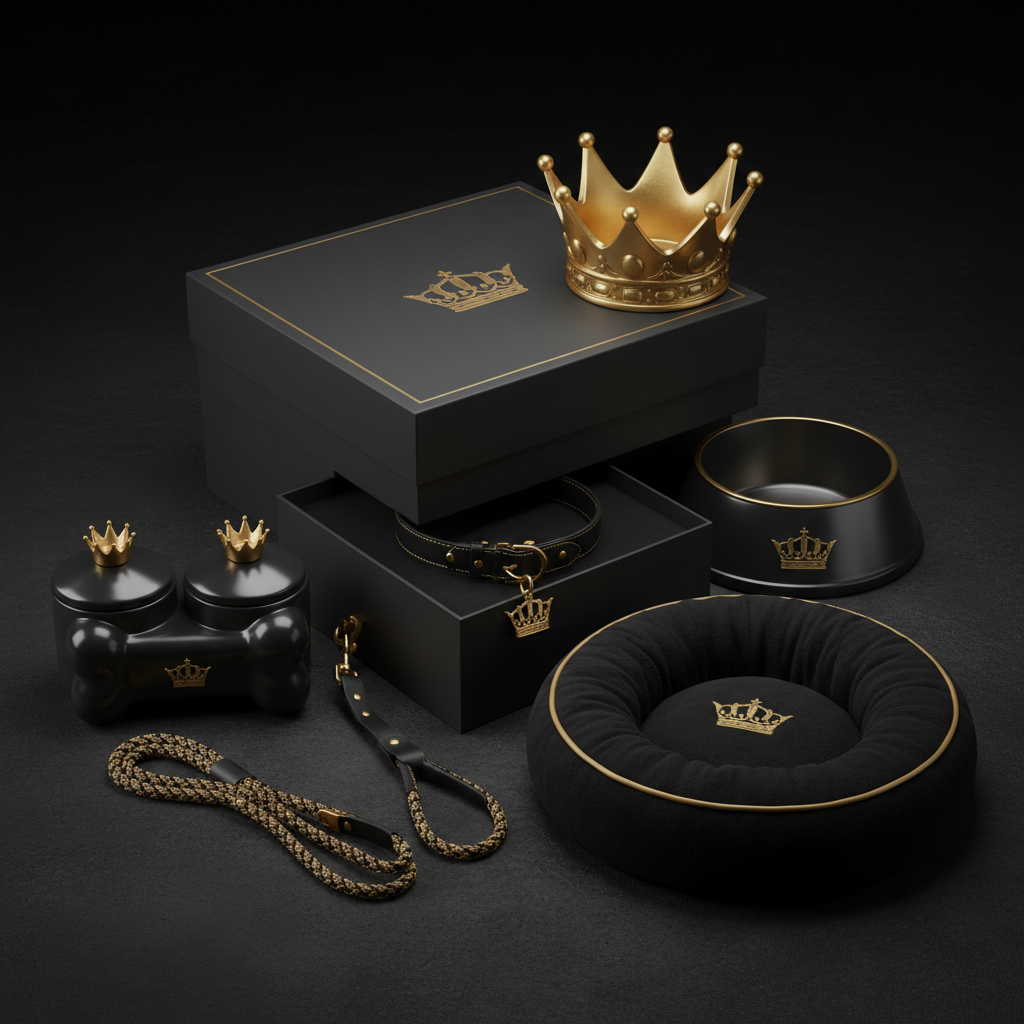 TITAN Gentle Giant Crown Edition Ultimate Bundle — Complete Giant Breed System