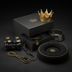 TITAN Gentle Giant Crown Edition Ultimate Bundle — The Complete Giant Breed Wellness & Performance System
