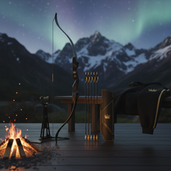 TITAN Off-Grid Archery Set — Black Crown SWAG Edition