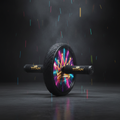 TITAN Ab Roller — Crown Edition