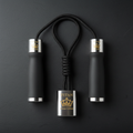 TITAN Crown Edition Rowing Ergometer Handle Grip Set