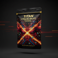 TITAN Citrulline Malate Performance - Fermented Nitric Oxide Booster