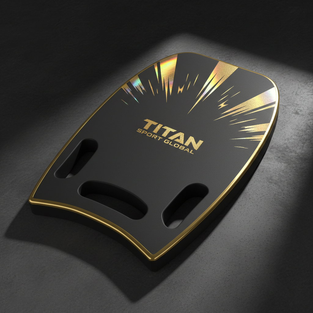TITAN Swim Kickboard Crown Edition