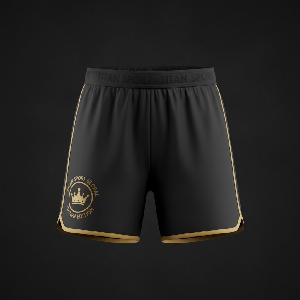 TITAN Crown Edition Volleyball Shorts