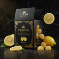 Crown High-Protein Lemon Drop Gummies