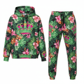 TITAN Tropical Crown Tracksuit — Crown SWAG Edition