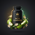 TITAN Apple Cider Vinegar Gummies - Crown Edition