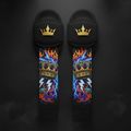 TITAN Crown Edition Heavy-Duty Lifting Straps