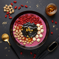 TITAN Wolfberry Longevity Chinese Protein Fruit Bowl