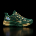 TITAN Women's Running Shoe Emerald Empress Crown Edition