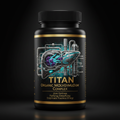 TITAN Organic Molybdenum Complex - Detox & Enzyme Support