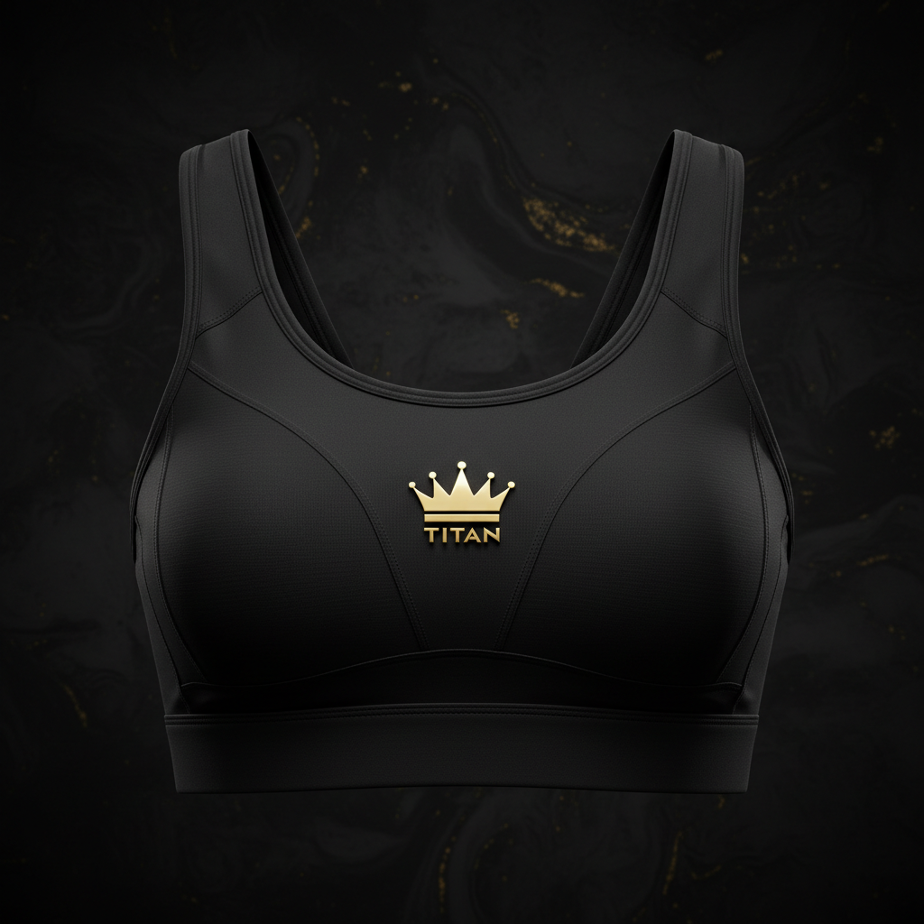 TITAN Wireless Sports Bra Crown Edition