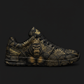 TITAN Crown Edition Gorilla King Men's Training Shoe Tattoo Art