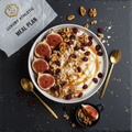 TITAN Fig Walnut Crown Protein Fruit Bowl