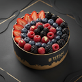 TITAN Berry Bliss Power Bowl