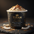 Crown High-Protein Toasted Coconut Oatmeal Cup