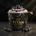 Crown High-Protein Blueberry Oatmeal Cup