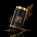 TITAN Meal Replacement Shake — Chocolate Crown SWAG