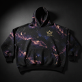 TITAN Women's Pullover Hoodie - Oversized 320gsm Fleece Training Sweatshirt