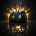 TITAN SPORT GLOBAL kids sport gym bag junior champion edition